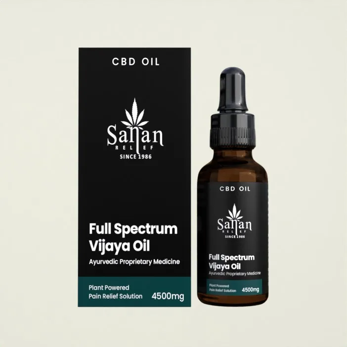 Full Spectrum CBD Oil Cannabis Extract (1500mg-4500mg) (30ml)
